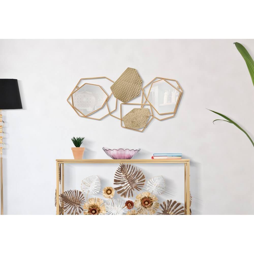 Specchio Pietra 91x52 cm - STONE