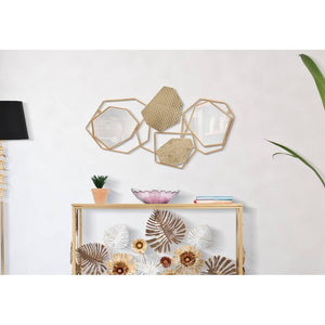 Specchio Pietra 91x52 cm - STONE