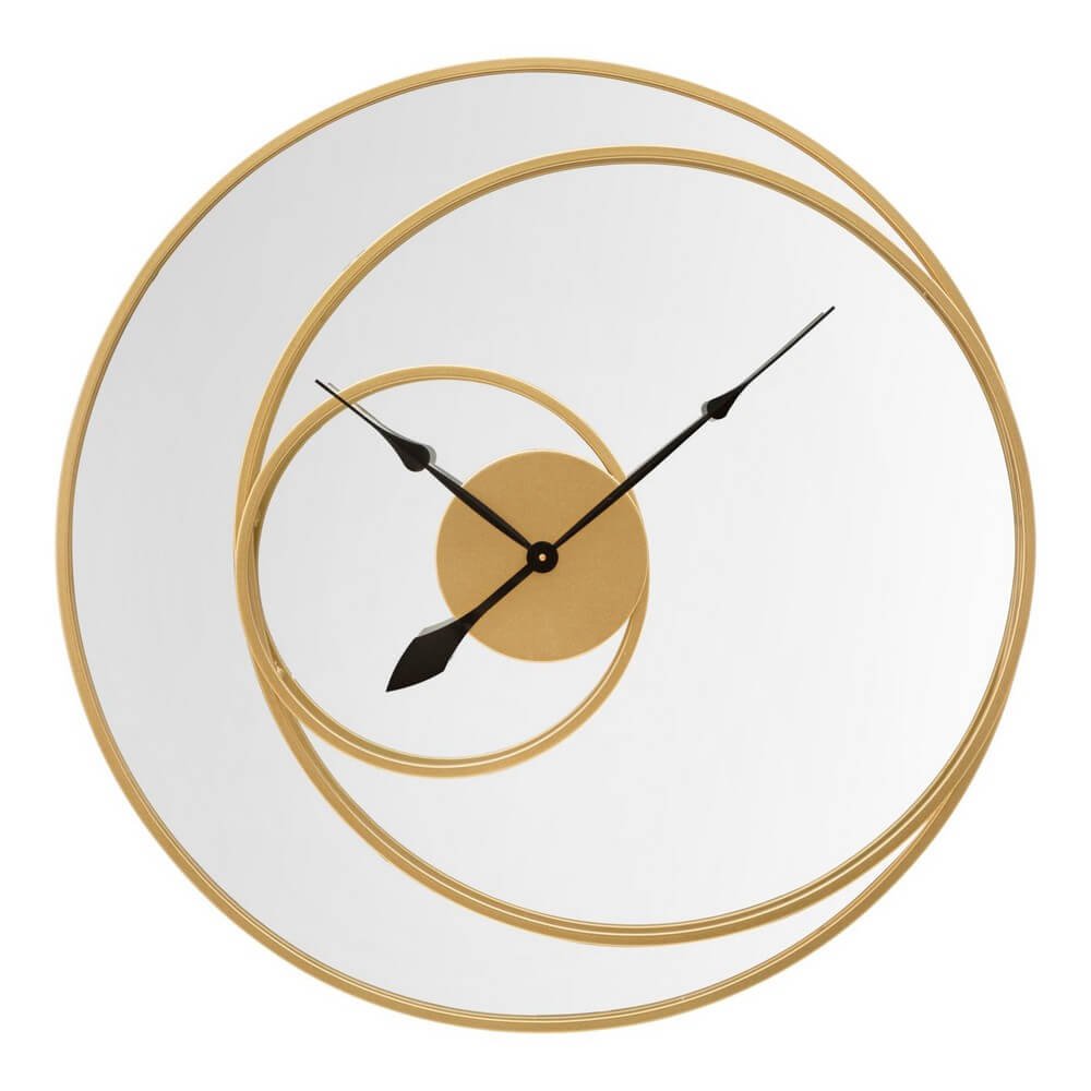 Orologio Specchio diam 90 cm - DECORATIVO