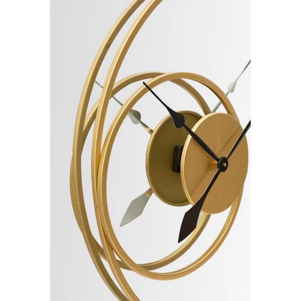 Orologio Specchio diam 90 cm - DECORATIVO