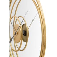 Orologio Specchio diam 90 cm - DECORATIVO