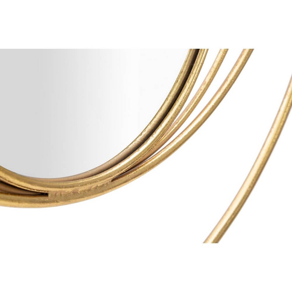 Specchio Glam Arco diam 80 cm - ARC GLAM