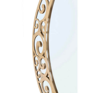 Specchio Luna Astratta diam 72 cm - LUNASTRATTA