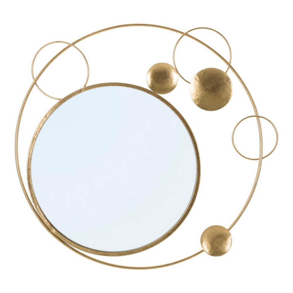 Specchio Pianeta 90x83 cm - PLANET