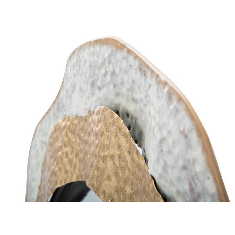 Specchio da Muro Shai Chiaro diam 54,5 cm - SHAI LIGHT