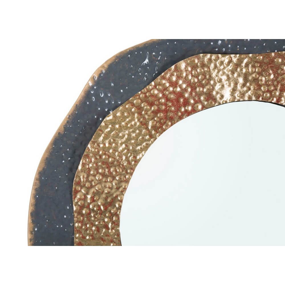 Specchio da Muro Shai Scuro diam 65,5 cm - SHAI DARK