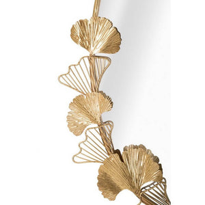 Specchio Piccola Foglia 61,5x78 cm - LITTLE LEAF