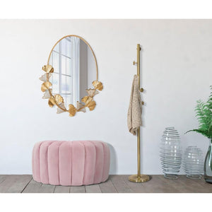 Specchio Piccola Foglia 61,5x78 cm - LITTLE LEAF