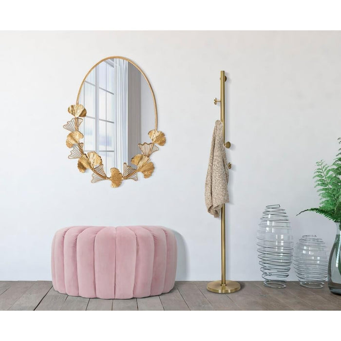 Specchio Piccola Foglia 61,5x78 cm - LITTLE LEAF