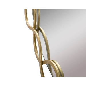 Specchio Eleonor 73,5x72 cm - ELEONOR