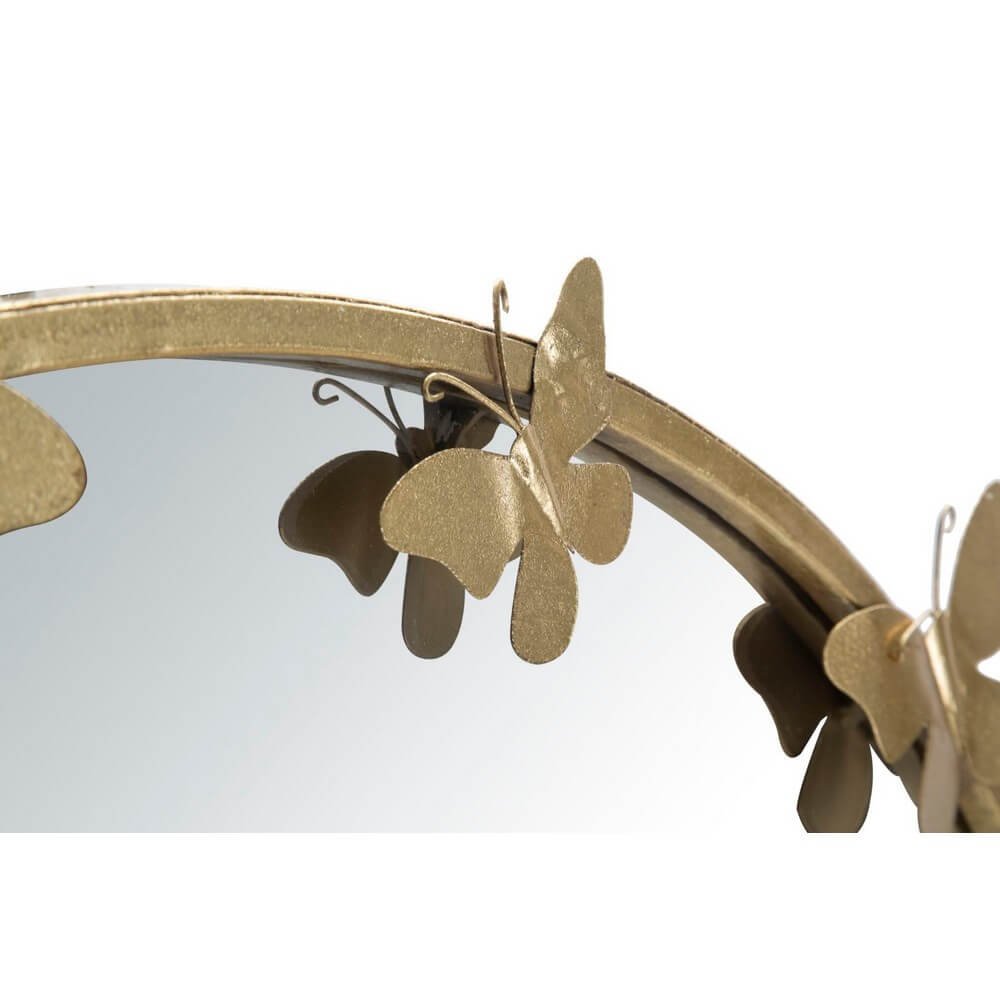 Specchio Farfalle Rotondo New diam 91 cm - FARFALLE ROUND NEW