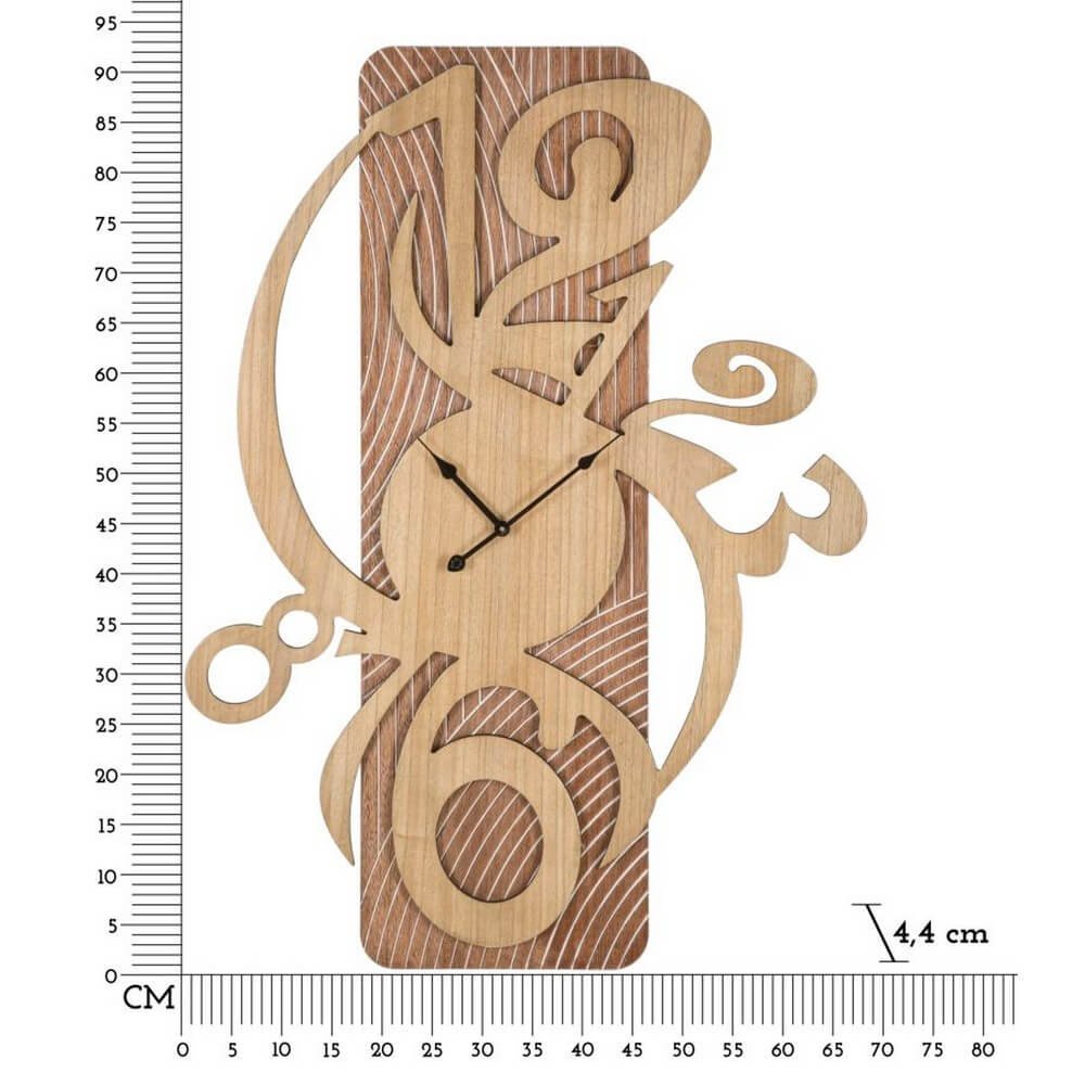Orologio da Muro Wolly 70x93 cm - WOLLY