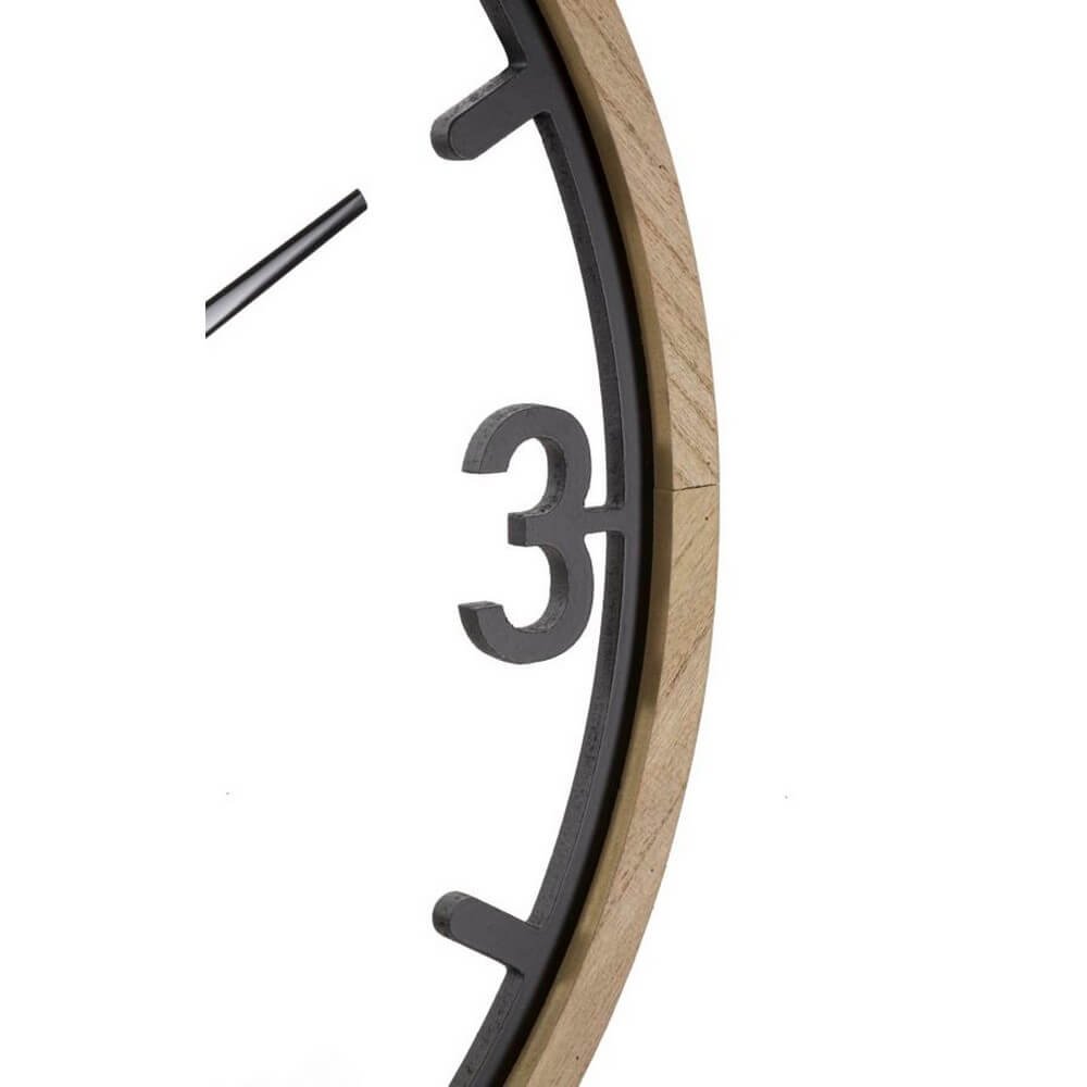 Orologio da Muro Clip diam 60 cm - CLIPS