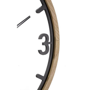 Orologio da Muro Clip diam 60 cm - CLIPS