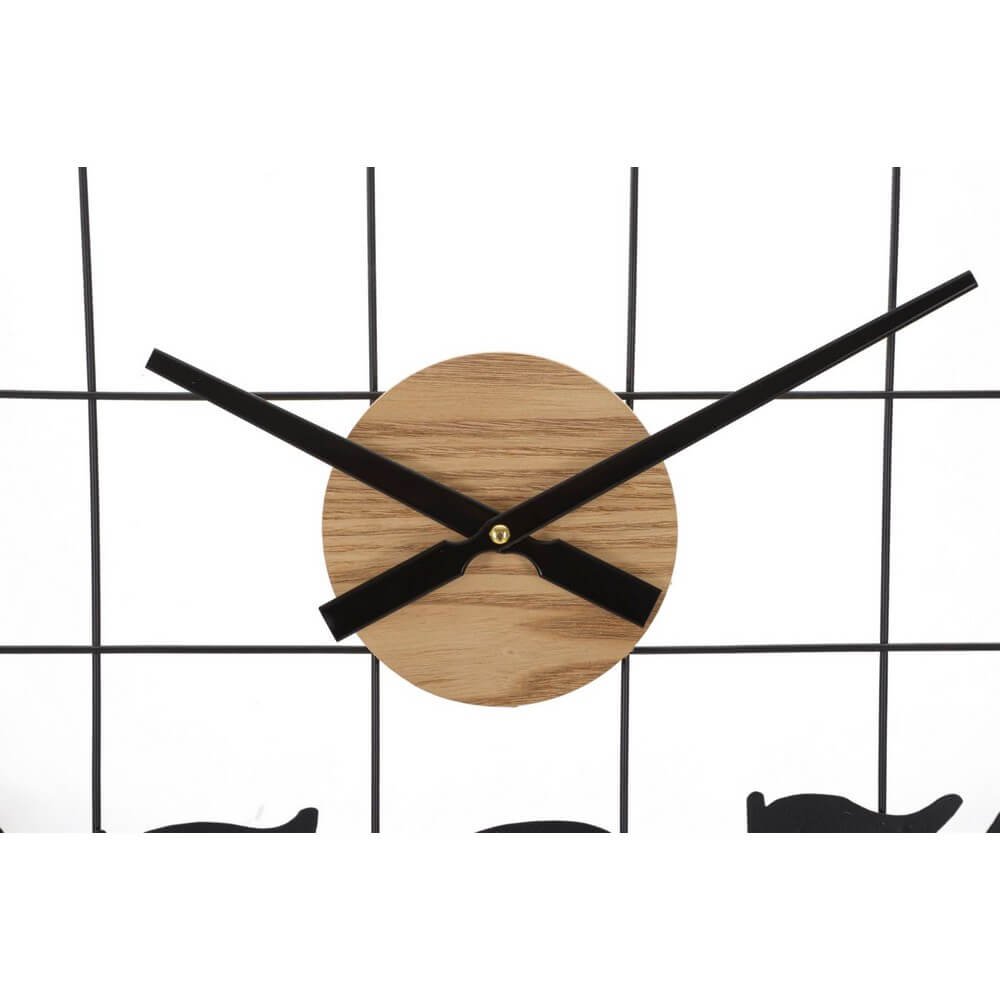 Orologio da Muro Numeri diam 60 cm - NUMBERS