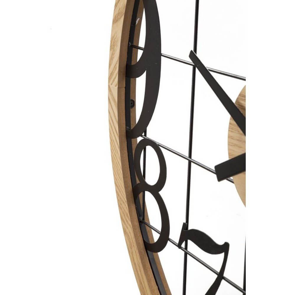 Orologio da Muro Numeri diam 60 cm - NUMBERS