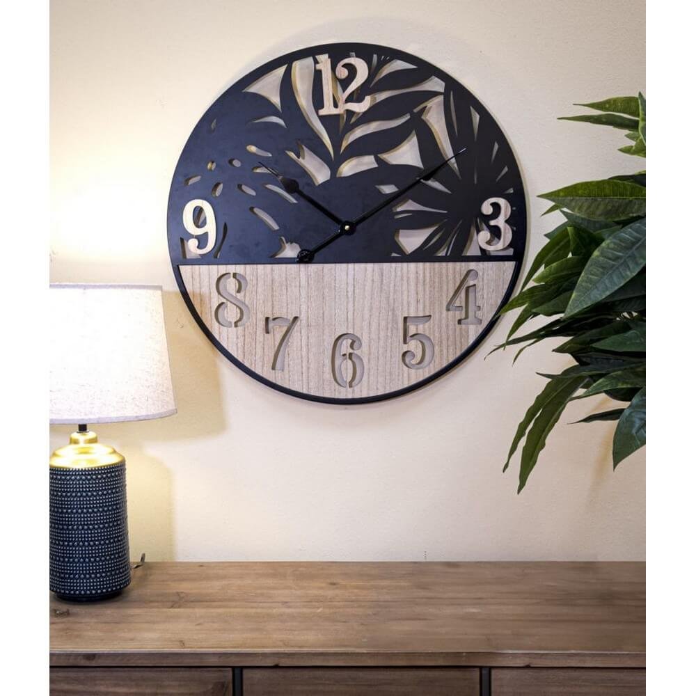 Orologio da Muro Palma diam 60 cm - PALM