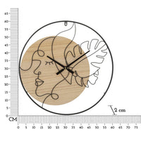 Orologio da Muro Elegantediam 60 cm - ELEGANT -B-