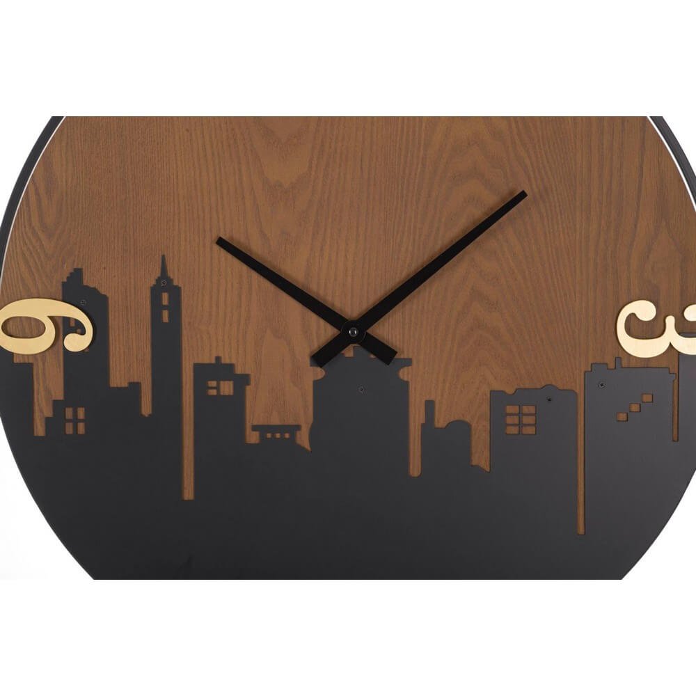 Orologio da Muro Città diam 60 cm - CITY