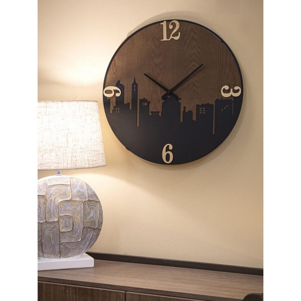 Orologio da Muro Città diam 60 cm - CITY