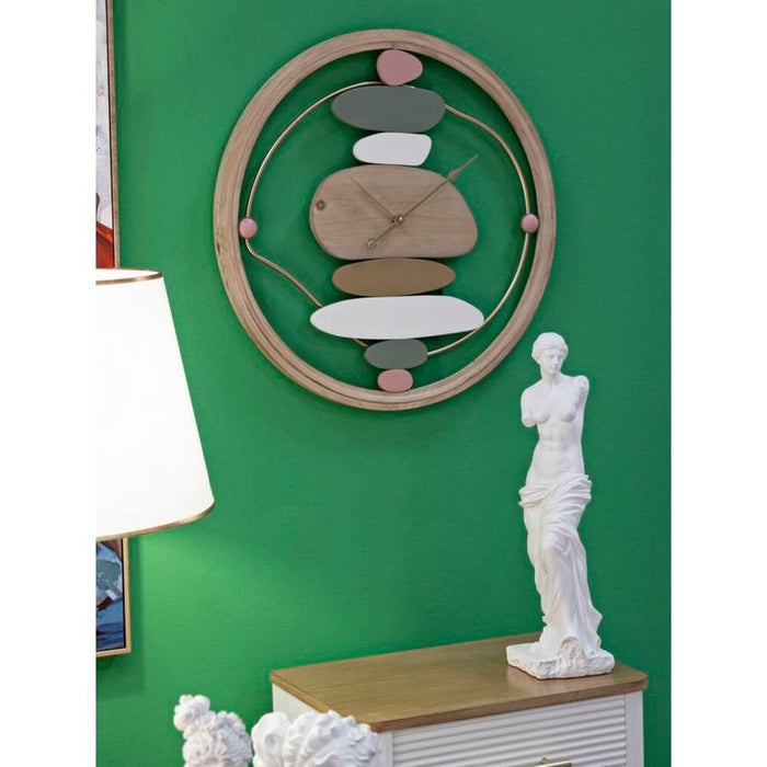 Orologio da Muro Colorato diam 57 cm - COLORFUL