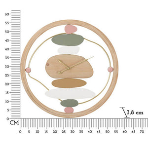 Orologio da Muro Colorato diam 57 cm - COLORFUL