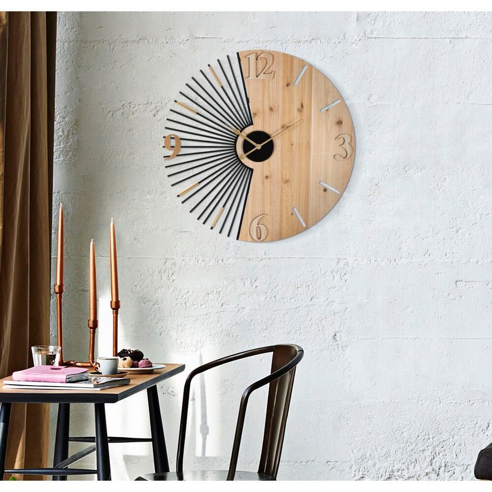 Orologio da Muro Wordy diam 60 cm - WORDY