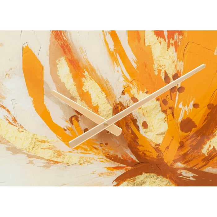 Orologio Glass Toply diam 60 cm - GLASS TOPLY