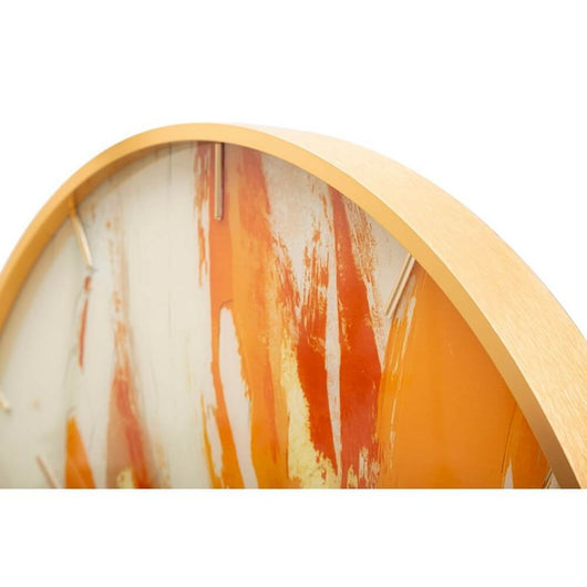 Orologio Glass Toply diam 60 cm - GLASS TOPLY