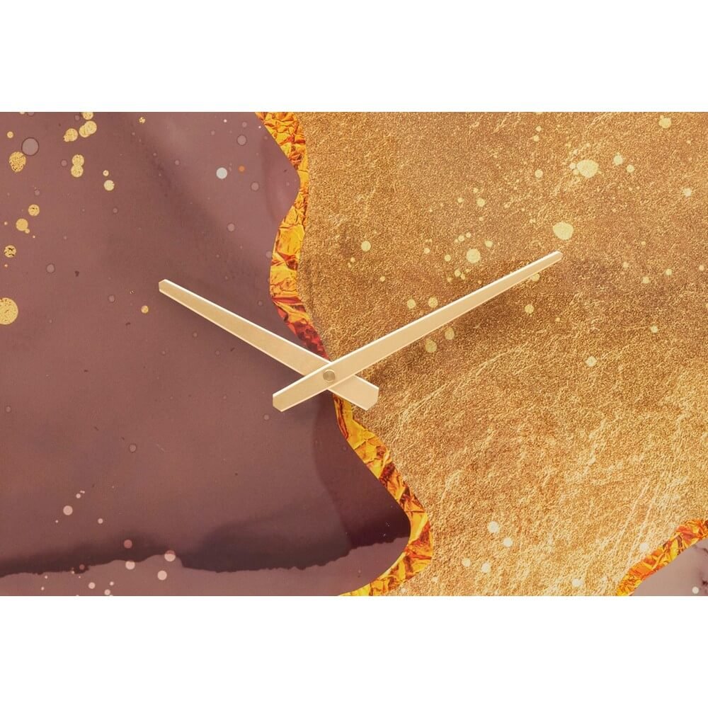 Orologio Glass Glody diam 60 cm - GLASS GLODY