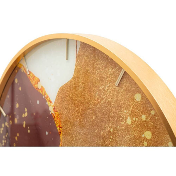 Orologio Glass Glody diam 60 cm - GLASS GLODY