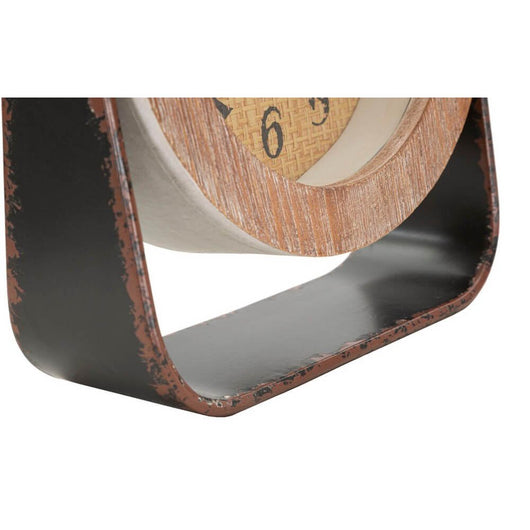 Orologio da Tavolo Rotondo 23,5x24 cm - ROUND