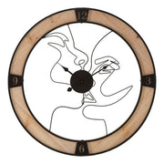 Orologio da Muro Coppia diam 60 cm - COUPLE
