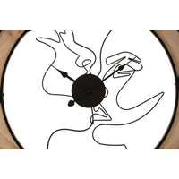 Orologio da Muro Coppia diam 60 cm - COUPLE