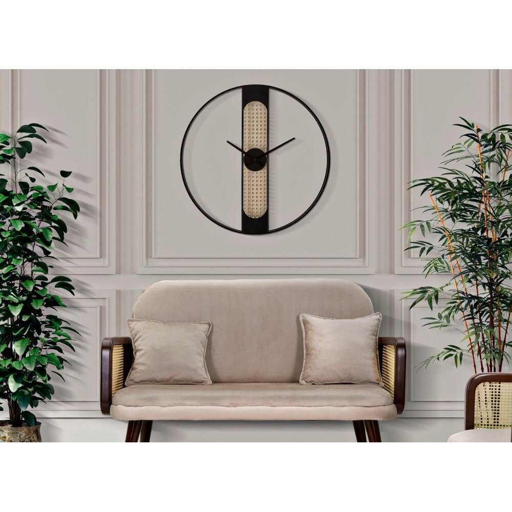 Orologio da Muro Rigato diam 60 cm - RIBBY