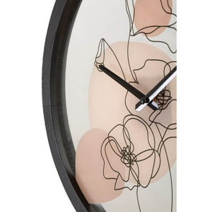 Orologio da Muro Fiorediam 40 cm - FLOWER -B-