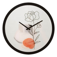 Orologio da Muro Fiorediam 40 cm - FLOWER -A-