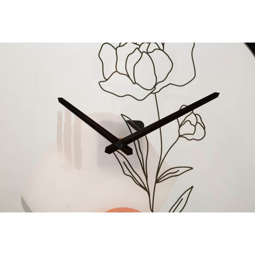 Orologio da Muro Fiorediam 40 cm - FLOWER -A-