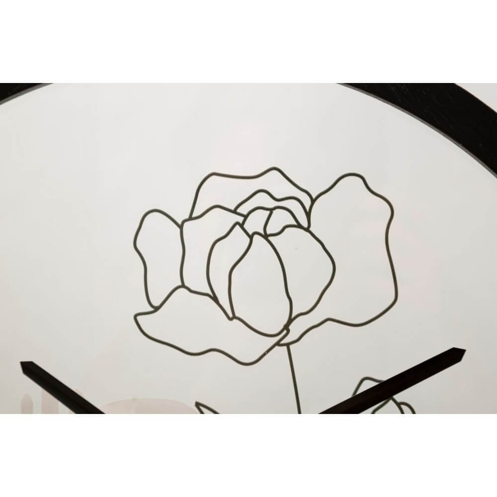 Orologio da Muro Fiorediam 40 cm - FLOWER -A-