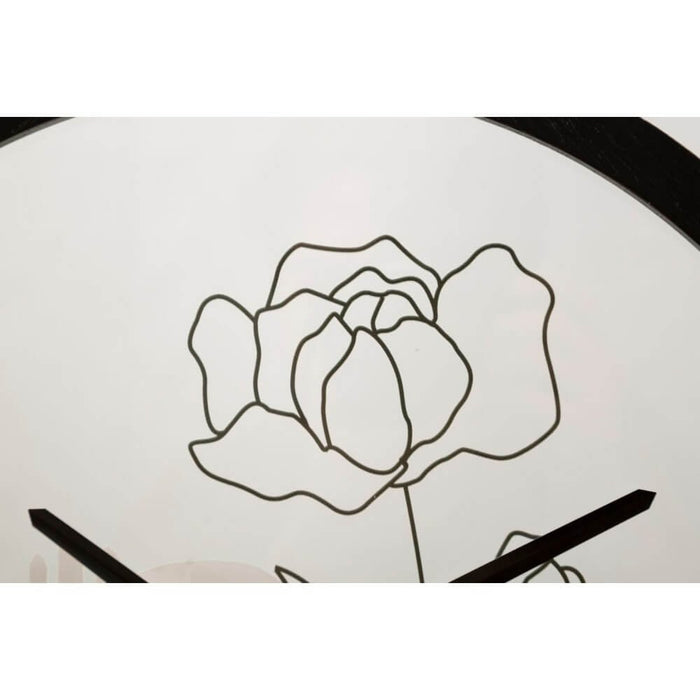 Orologio da Muro Fiorediam 40 cm - FLOWER -A-