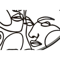 Orologio da Muro Visi diam 50 cm - FACES