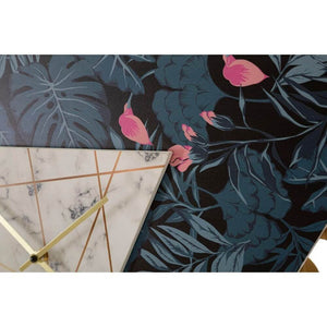 Orologio da Muro Triangolare 75x59 cm - TRIANGLE