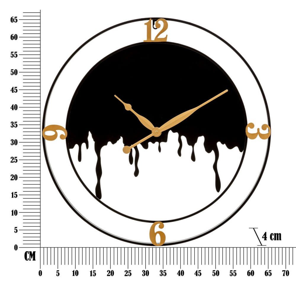 Orologio da Muro Splash diam 66 cm - SPLASH