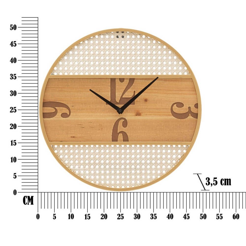 Orologio da Muro Fuji diam 50 cm - FUJI