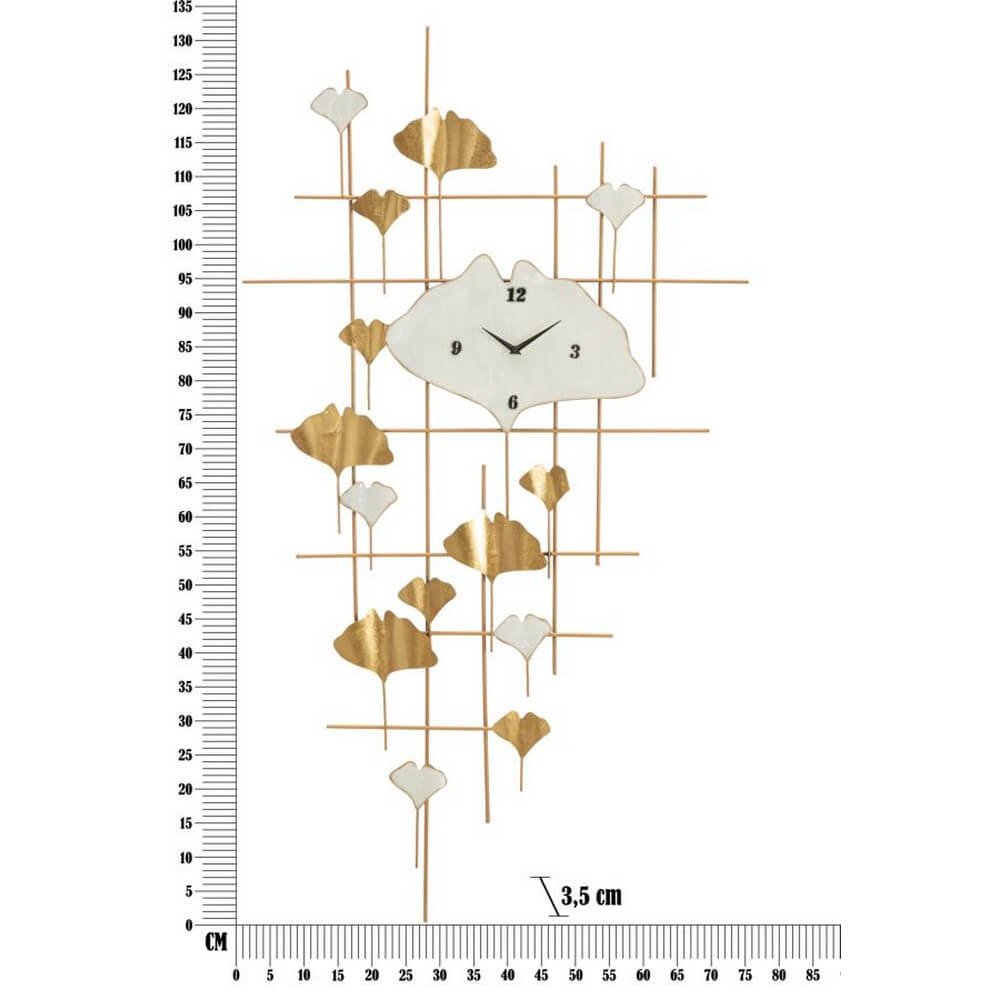 Orologio da Muro Torre 75,5x133 cm - TOW
