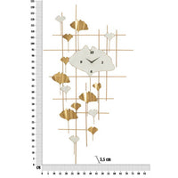 Orologio da Muro Torre 75,5x133 cm - TOW