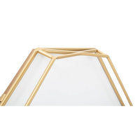 Orologio da Muro Ottagonale Gold diam 56 cm - GOLDY OCTAGONAL