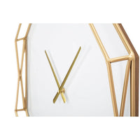 Orologio da Muro Ottagonale Gold diam 56 cm - GOLDY OCTAGONAL