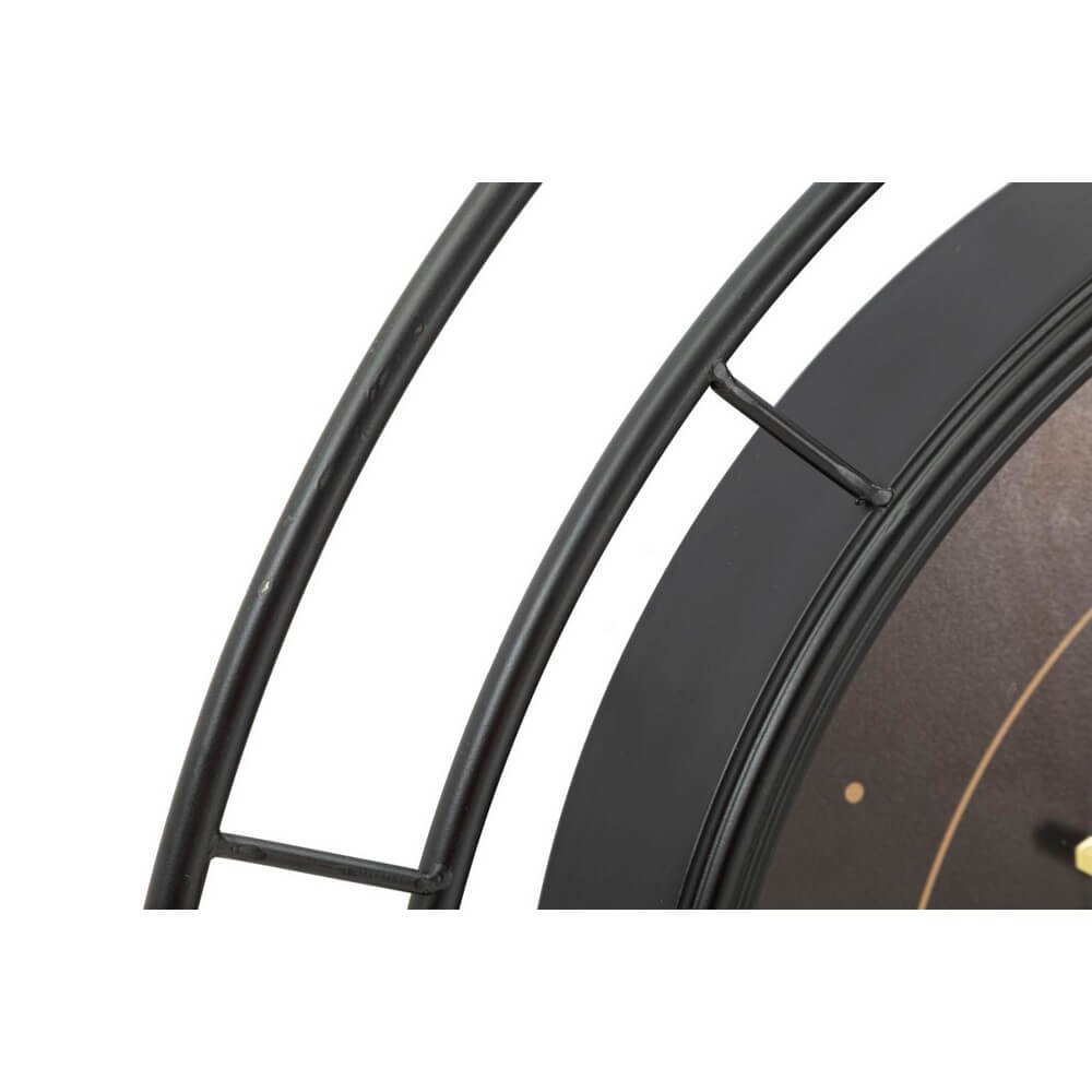 Orologio da Muro Fashion Scuro diam 70 cm - FASHION DARK
