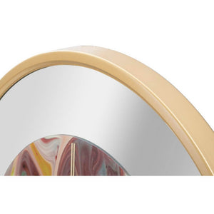 Orologio Specchio Mix cm diam 60X5 - MIRROR MIX